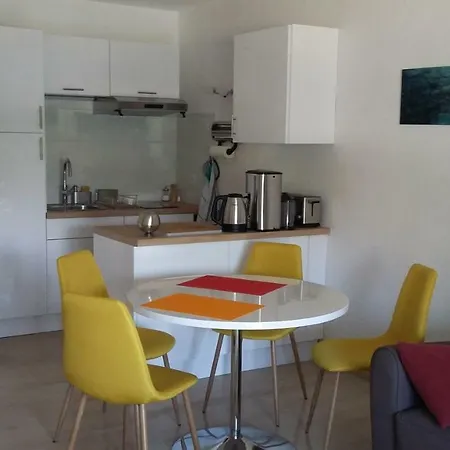 Appartamento Jardins Du Pont Du Lys Juan-les-Pins Esterno foto