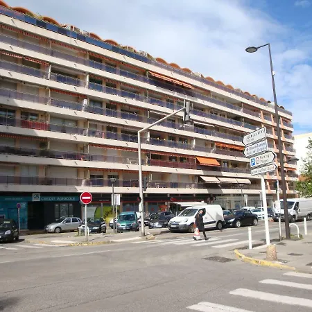 Appartamento Jardins Du Pont Du Lys Juan-les-Pins Esterno foto