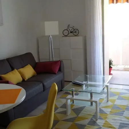 Appartamento Jardins Du Pont Du Lys Juan-les-Pins Esterno foto